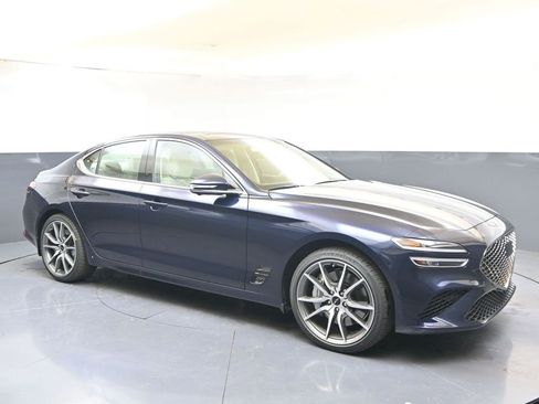 New 2026 Genesis G70 2.5T Prestige image 7