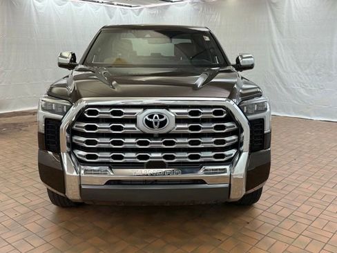 Used 2024 Toyota Tundra 1794 Edition AWD/4WD image 2