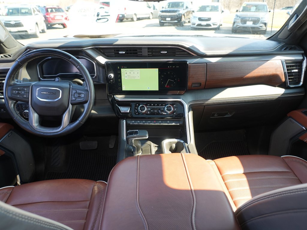 Used 2025 GMC Sierra 1500 Denali Ultimate AWD/4WD image 27