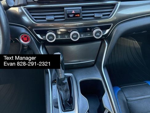 Used 2018 Honda Accord Sport image 8