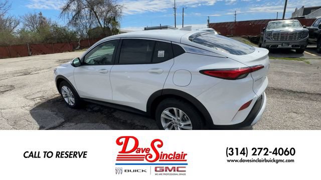 New 2026 Buick Envista Sport Touring w/ Convenience I Package FWD image 6