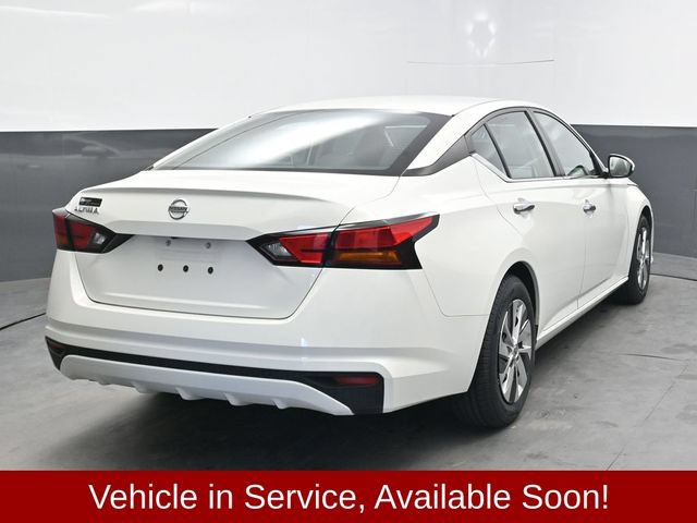Used 2021 Nissan Altima 2.5 S FWD image 7
