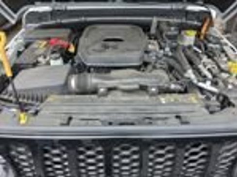 Used 2023 Jeep Wrangler Unlimited w/ 8.4" Radio Group AWD/4WD image 30