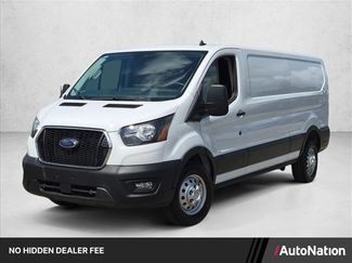 Certified 2025 Ford Transit 150 Low Roof AWD w/ Load Area Protection Package video 1