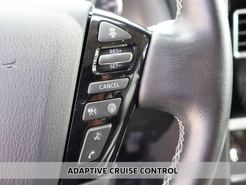 Used 2024 INFINITI QX80 Luxe w/ Cargo Package image 5