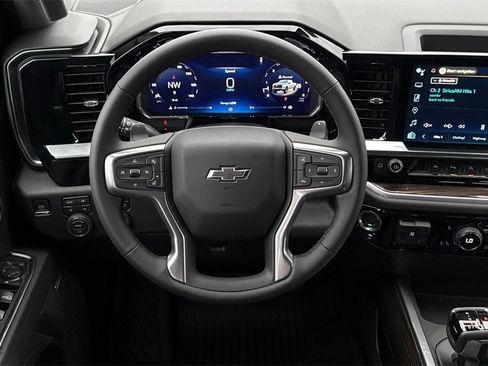 New 2026 Chevrolet Silverado 1500 LT Trail Boss image 14