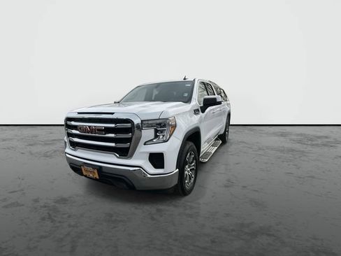 Used 2020 GMC Sierra 1500 SLE w/ Trailering Package image 3
