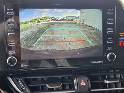 Used 2021 Toyota C-HR LE image 20