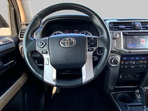 Used 2015 Toyota 4Runner Limited AWD/4WD image 6