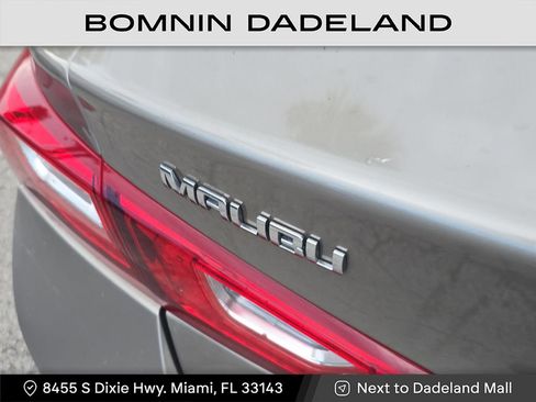 Used 2022 Chevrolet Malibu LS image 8