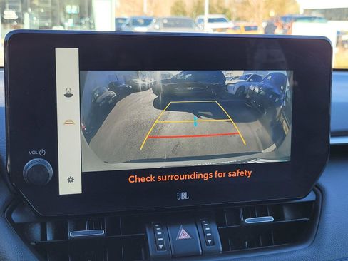 Used 2024 Toyota RAV4 XSE w/ Advanced Technology Package image 14