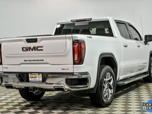 Used 2023 GMC Sierra 1500 SLT w/ SLT Premium Package image 7