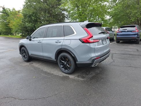 Certified 2024 Honda CR-V Sport-L image 6