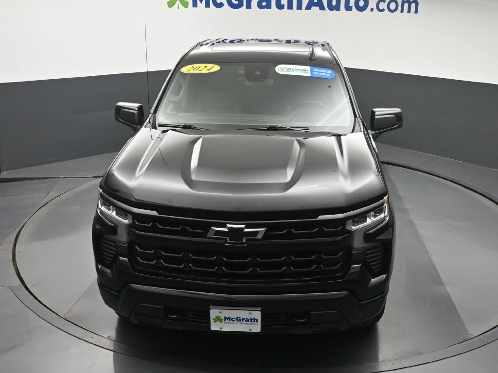 Used 2024 Chevrolet Silverado 1500 RST w/ Convenience Package II AWD/4WD image 29