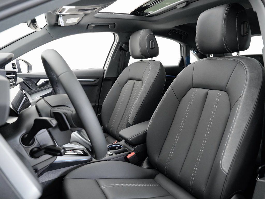 Certified 2025 Audi A3 2.0T Premium Plus w/ Premium Plus Package AWD/4WD image 5