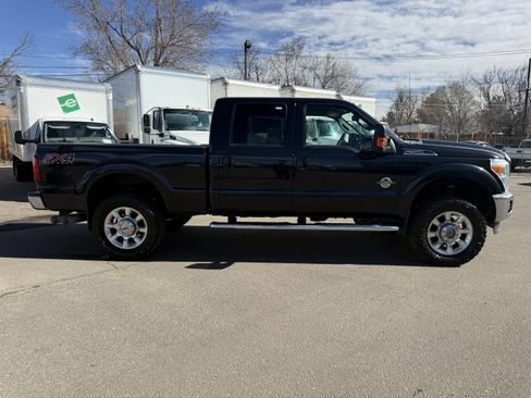 Used 2015 Ford F350 Lariat w/ Lariat Ultimate Package image 6