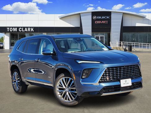 New 2026 Buick Enclave Avenir w/ Super Cruise Package image 1