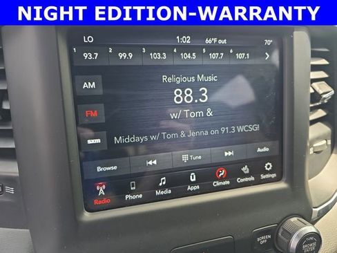 Used 2021 RAM 1500 Big Horn image 20