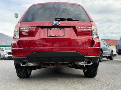 Used 2012 Subaru Forester 2.5X Limited image 68