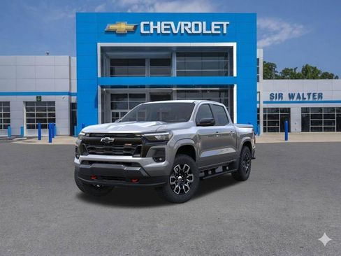New 2026 Chevrolet Colorado Z71 w/ Technology Package AWD/4WD image 9