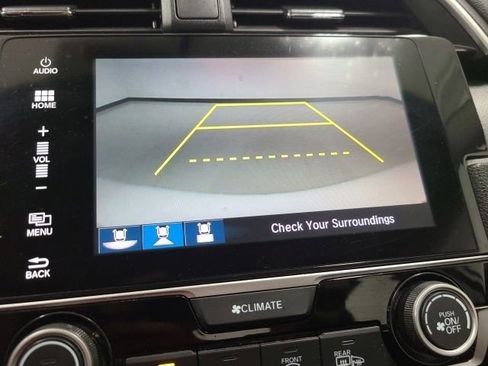 Used 2018 Honda Civic EX image 3