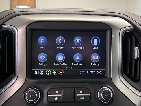 Used 2021 Chevrolet Silverado 1500 LT Trail Boss image 29