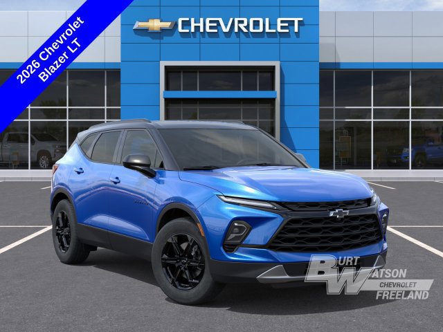 New 2026 Chevrolet Blazer LT w/ Convenience Package AWD/4WD image 9