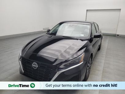Used 2023 Nissan Altima 2.5 SV