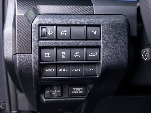 Used 2025 Toyota 4Runner TRD Pro AWD/4WD image 20