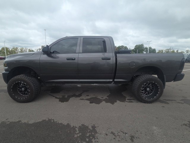 Used 2018 RAM 2500 Tradesman w/ Snow Chief Group AWD/4WD image 12