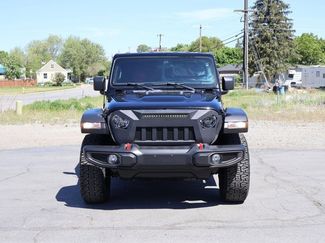 Used 2021 Jeep Wrangler Unlimited Rubicon w/ Uconnect 4C Nav & Sound Group AWD/4WD video 2