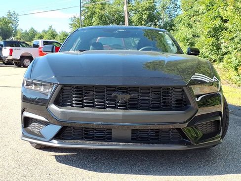 New 2026 Ford Mustang Coupe w/ Mustang Nite Pony Package RWD image 3