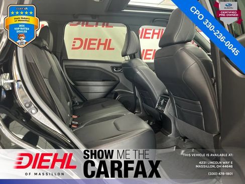 Used 2026 Subaru Forester Touring AWD/4WD image 16