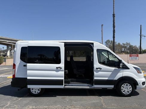 Used 2025 Ford Transit 350 XLT RWD image 48