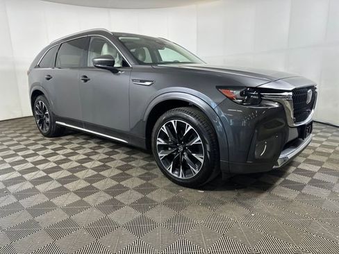 Used 2024 MAZDA CX-90 3.3 Turbo S image 2