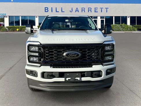 New 2026 Ford F350 Lariat w/ Black Appearance Package image 2