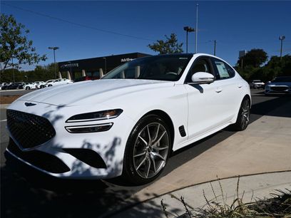 New 2026 Genesis G70 2.5T Prestige