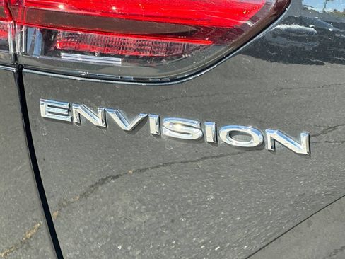 Used 2021 Buick Envision Essence FWD image 49