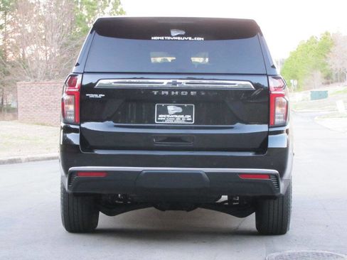 Used 2023 Chevrolet Tahoe LS w/ Driver Alert Package image 11