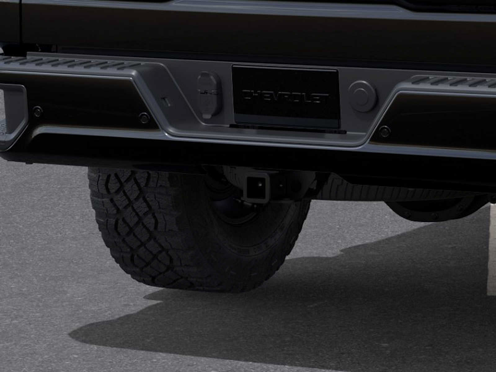 New 2026 Chevrolet Silverado 1500 ZR2 AWD/4WD image 14