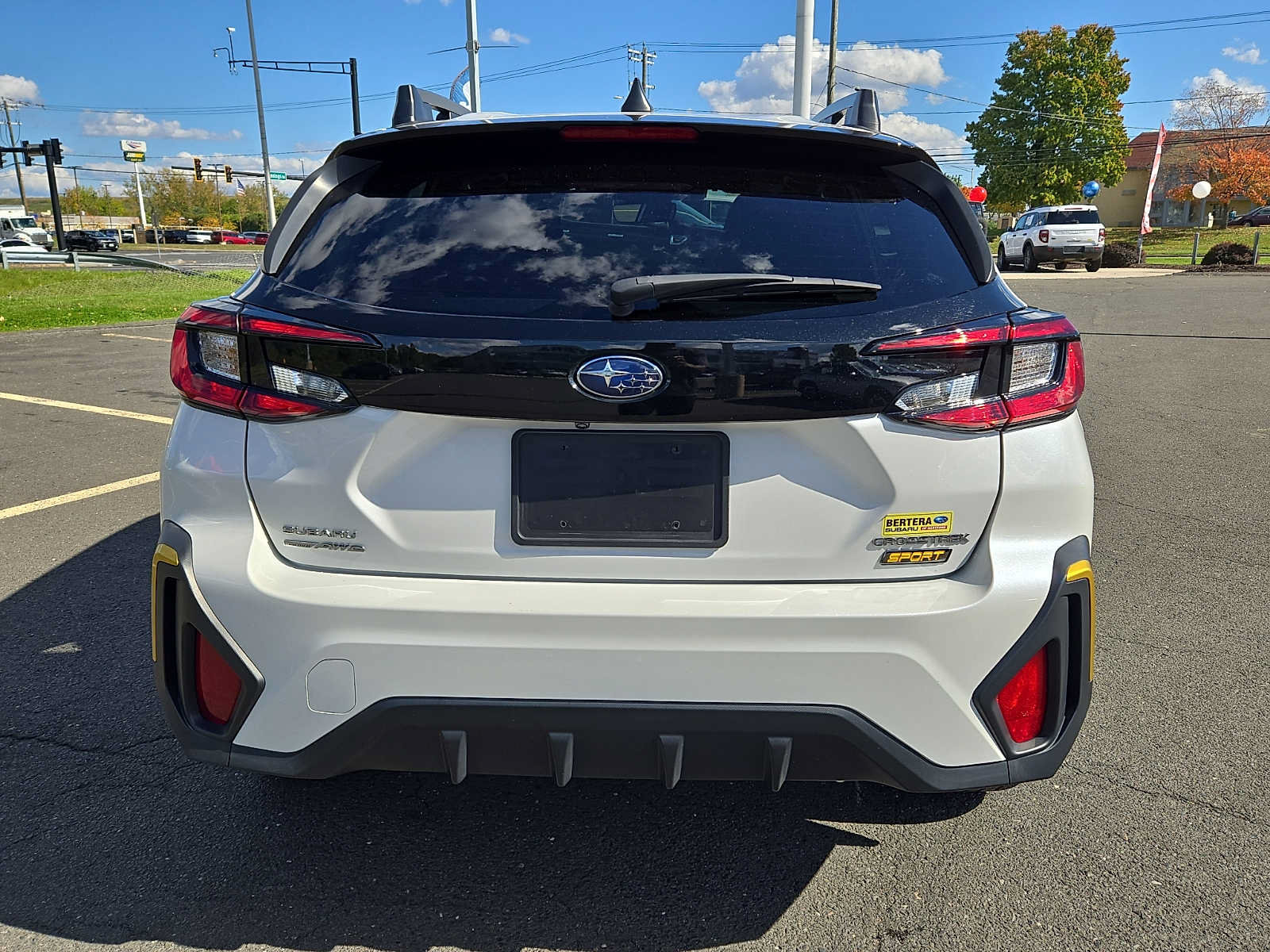 Used 2024 Subaru Crosstrek 2.5i Sport AWD/4WD image 5