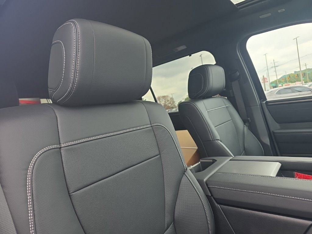 New 2026 Toyota Sequoia Limited w/ Tow Technology Package AWD/4WD image 12