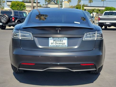 Used 2021 Tesla Model S Plaid AWD/4WD image 20