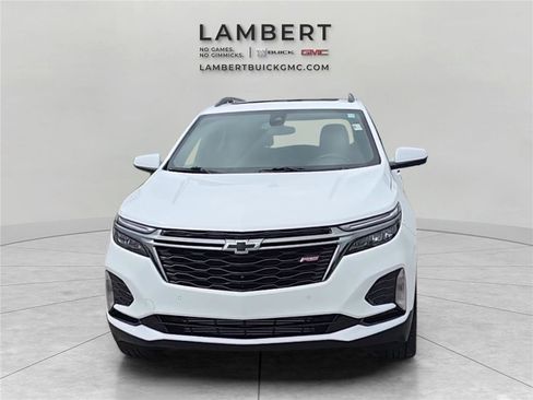 Used 2022 Chevrolet Equinox RS w/ RS Leather Package AWD/4WD image 8