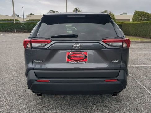 Certified 2024 Toyota RAV4 XLE w/ Convenience Package image 5