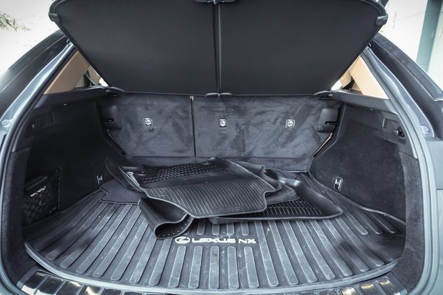 Certified 2024 Lexus NX 250 FWD w/ Cold Area Package image 23