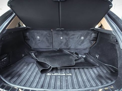 Certified 2024 Lexus NX 250 FWD w/ Cold Area Package image 23