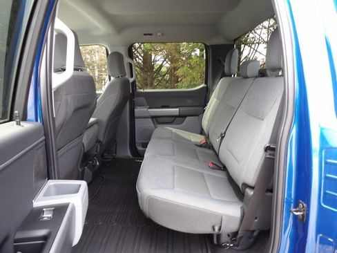 Used 2025 Ford F150 XLT w/ Equipment Group 301A Standard AWD/4WD image 11