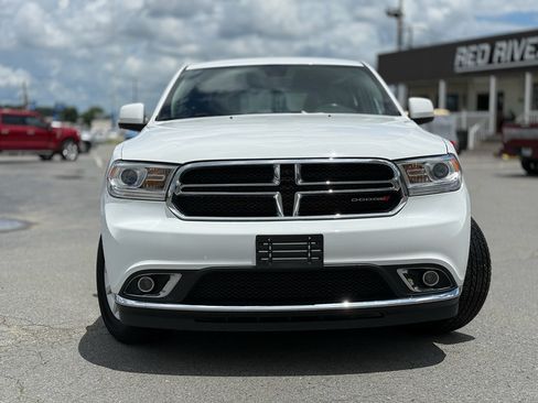 Used 2020 Dodge Durango SXT AWD/4WD image 2