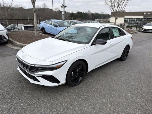 New 2026 Hyundai Elantra Sport image 13